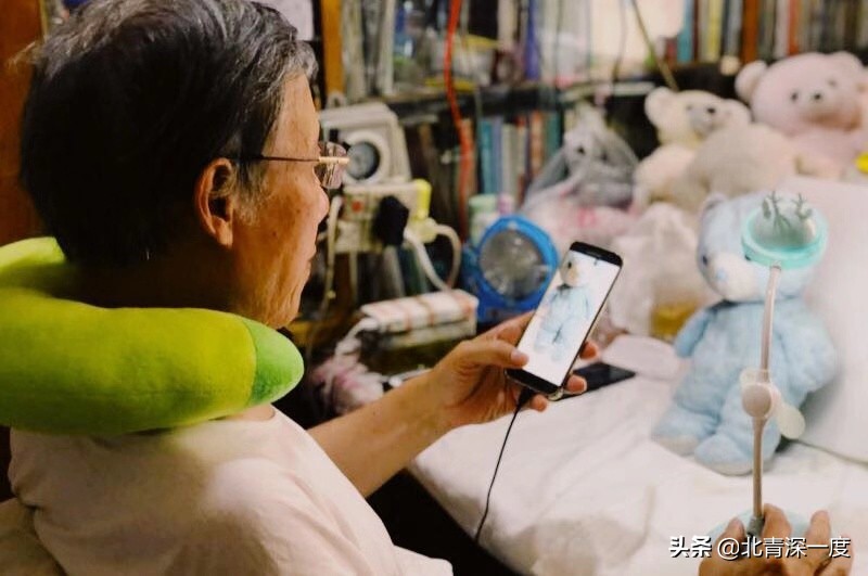 毛绒玩具修复师,一些绝版的毛绒玩具