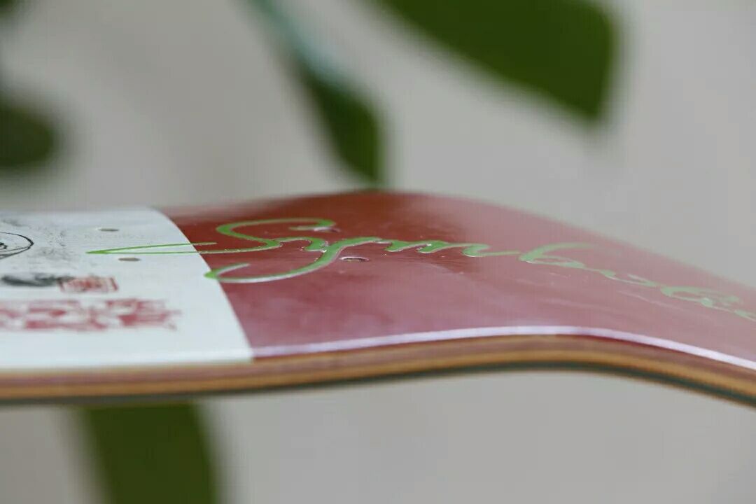 舌尖上的滑板，Symbolic“良粮”系列即将上市