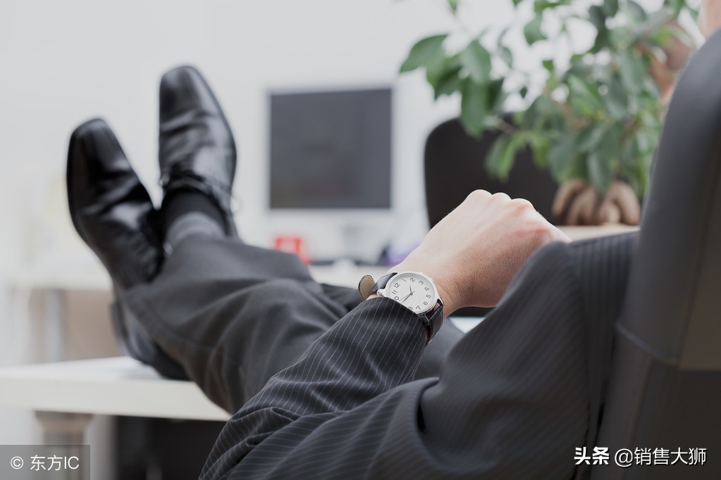 销售每日一学技巧心得,销售大狮