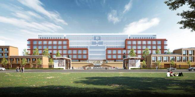 上海中学新校区,上海中学东校最新消息