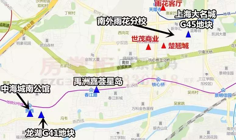 南京楼市最新行情二手房,南京二手房楼盘最新信息