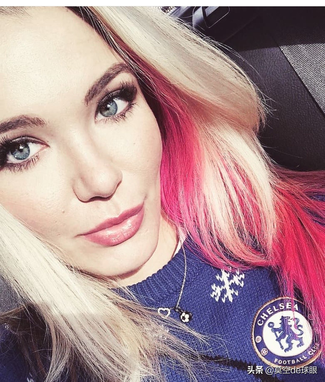 热爱足球的姐妹们最帅气,迟到的说一声,祝所有女球迷节日快乐!