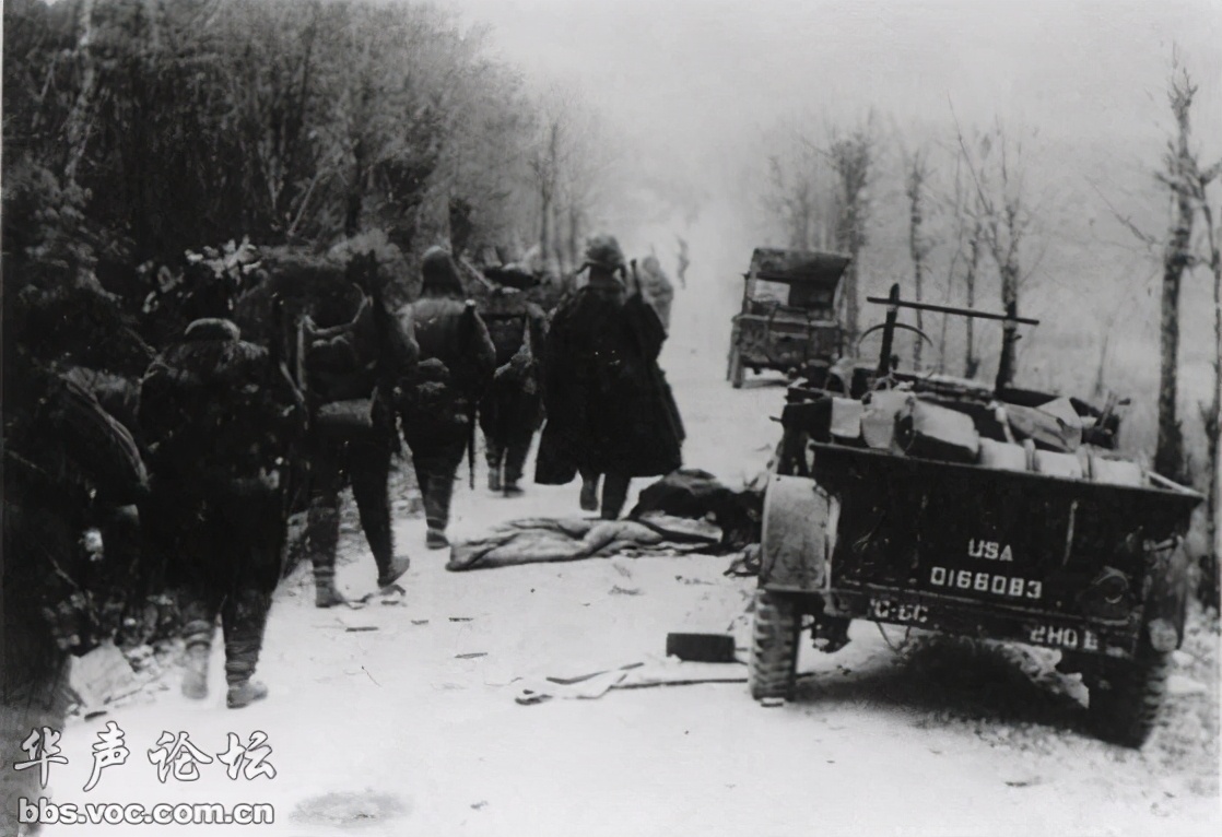抗美援朝三次战役态势图,抗美援朝第三次战役图解
