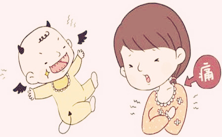 孕妈妈们哺乳期乳头皲裂受伤不用怕，护理预防有妙招