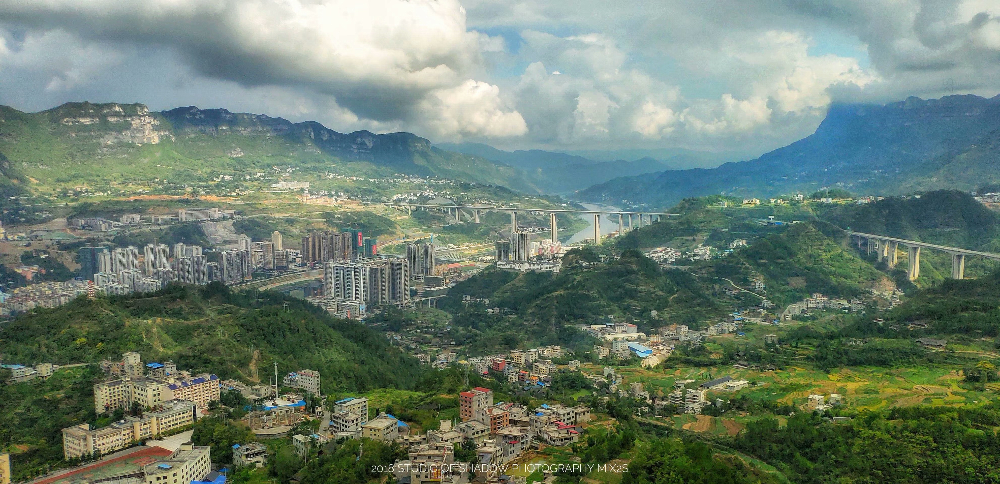 思南和德江，谁才是黔东北的中心城市？思南的地理位置不可取代