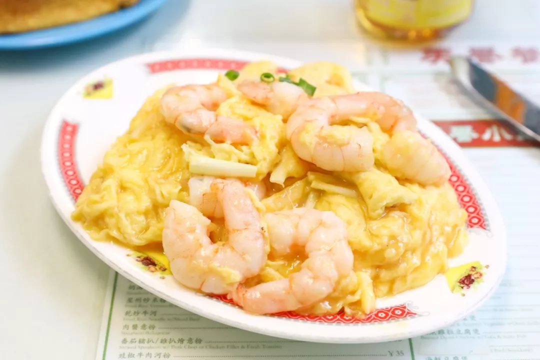 一筷子就能吃到香港，奶茶和西多士一定要安排