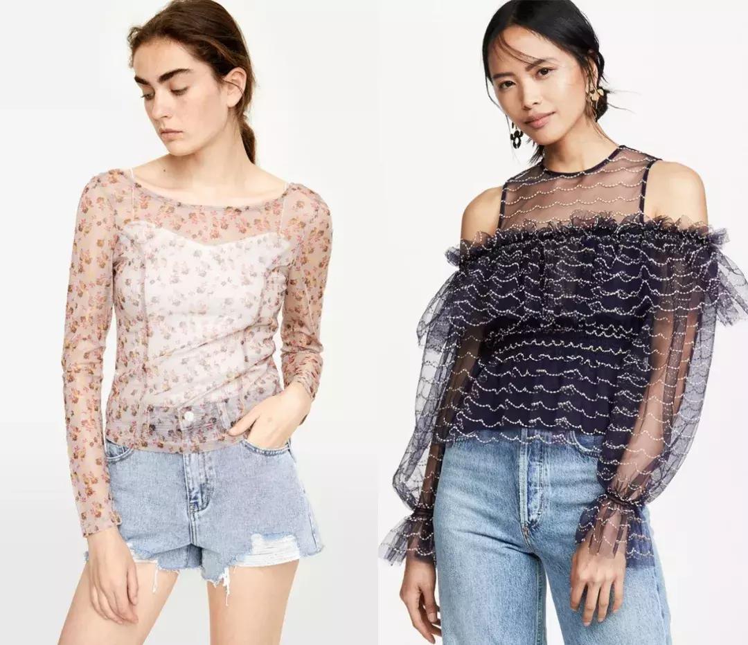 我承认，女明星的「似露非露」才是最高级的性感！