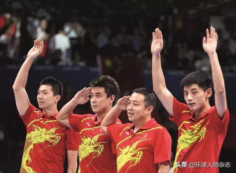 乒乓球帝国统治者,乒乓球帝国的皇帝