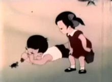 40年的老动画黑猫警长再度更新,那些年陪我长大的动画片黑猫警长