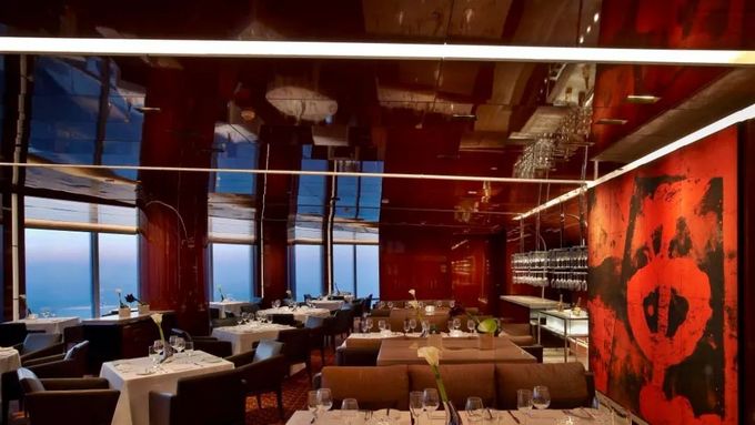 世界最高的塔迪拜的哈利法塔,迪拜哈利法塔体验