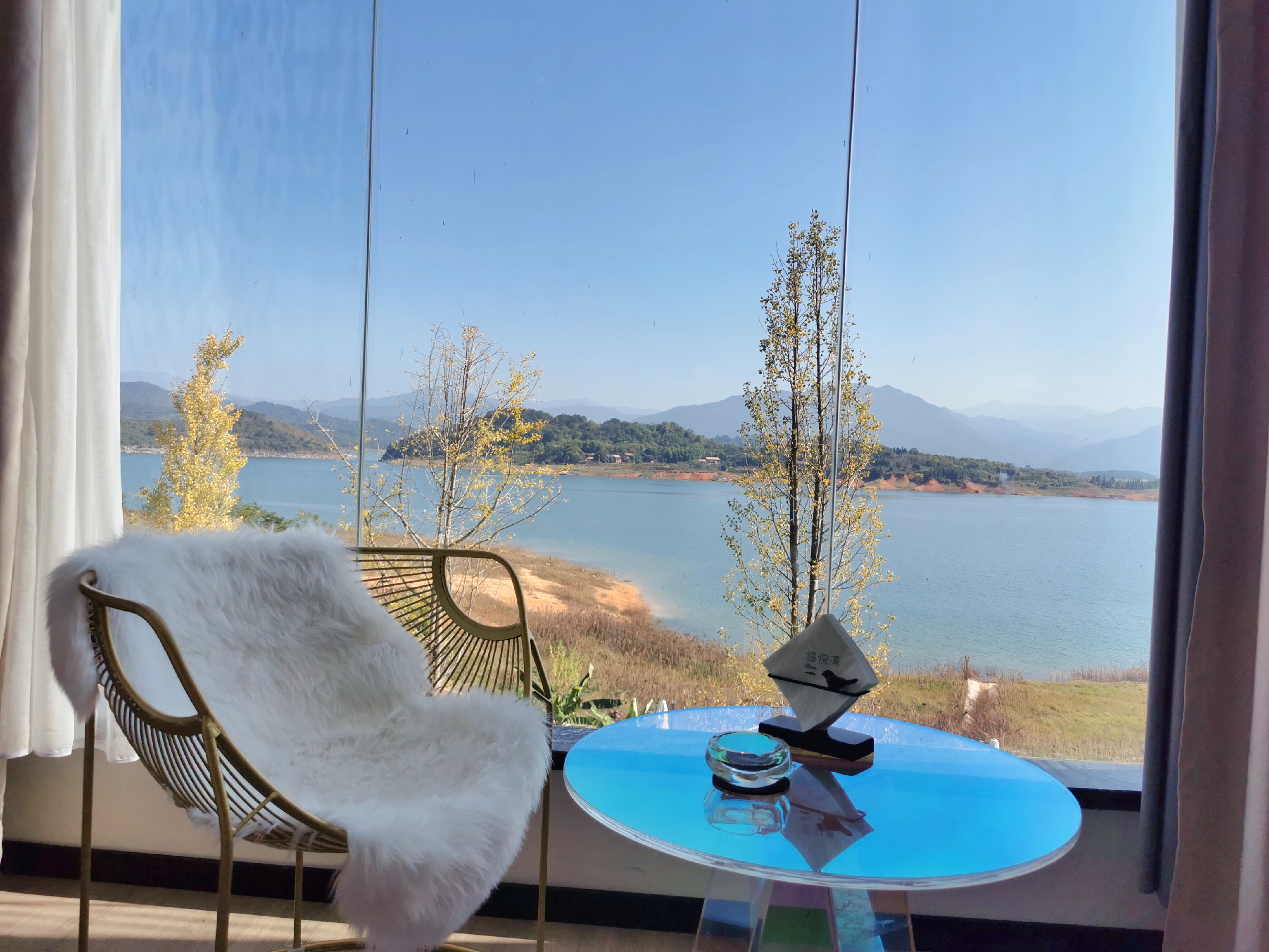 长沙山景网红民宿推荐经典,小东江雾漫仙境民宿