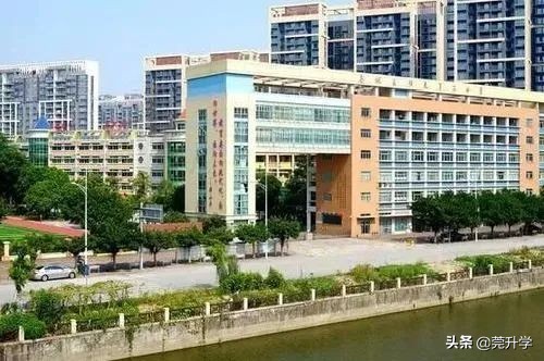 东莞市排名前十的民办中学,东莞中考民办招生分数最高学校