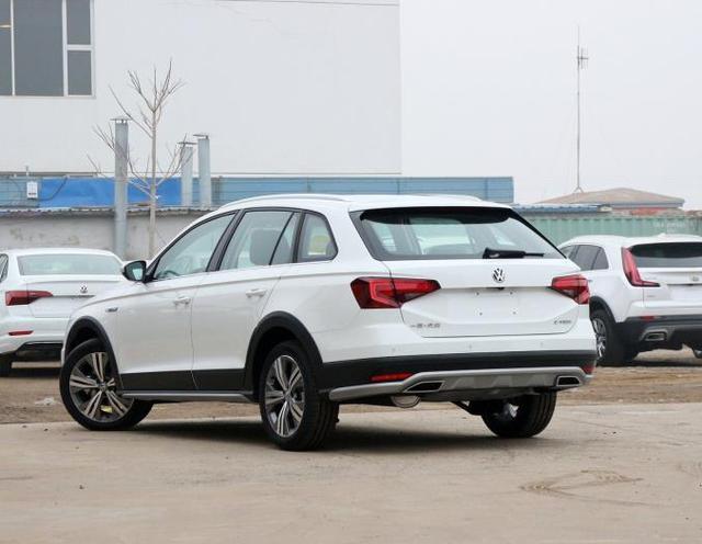 大众蔚领提车真实感受,蔚领13万