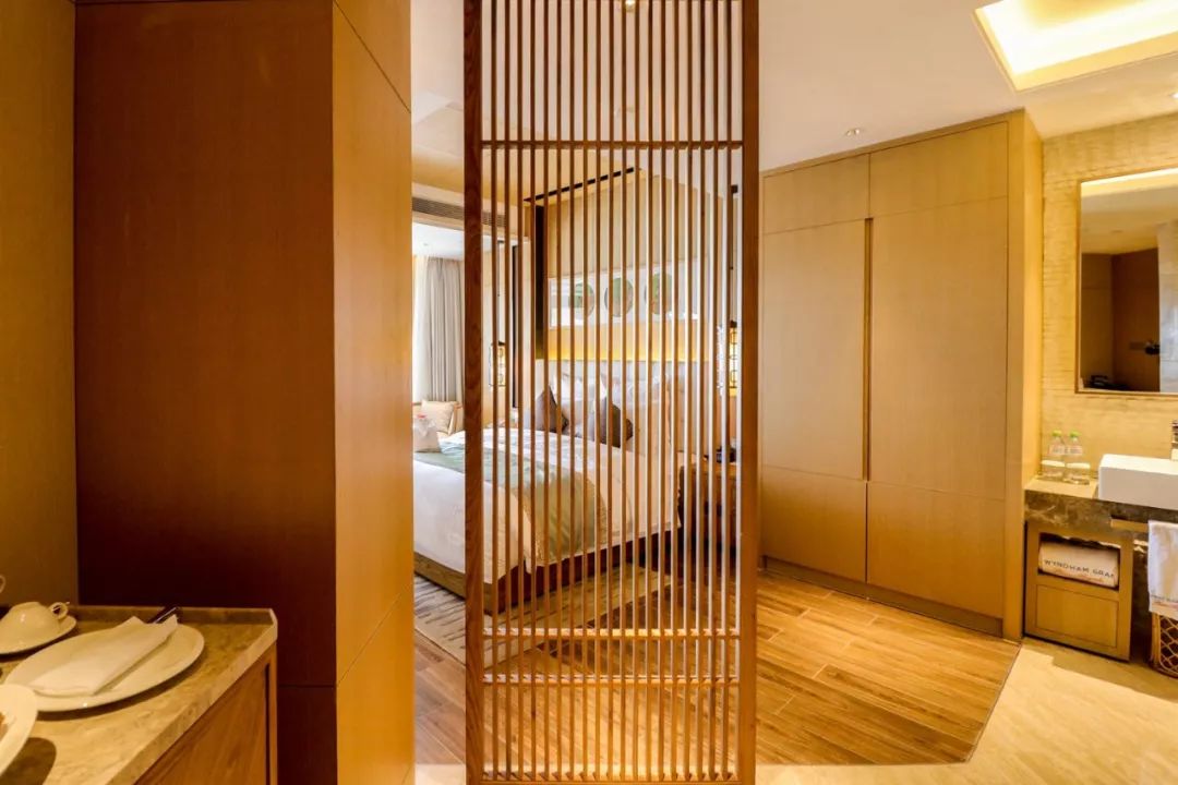 文昌温德姆酒店什么档次,文昌温德姆至尊豪廷酒店