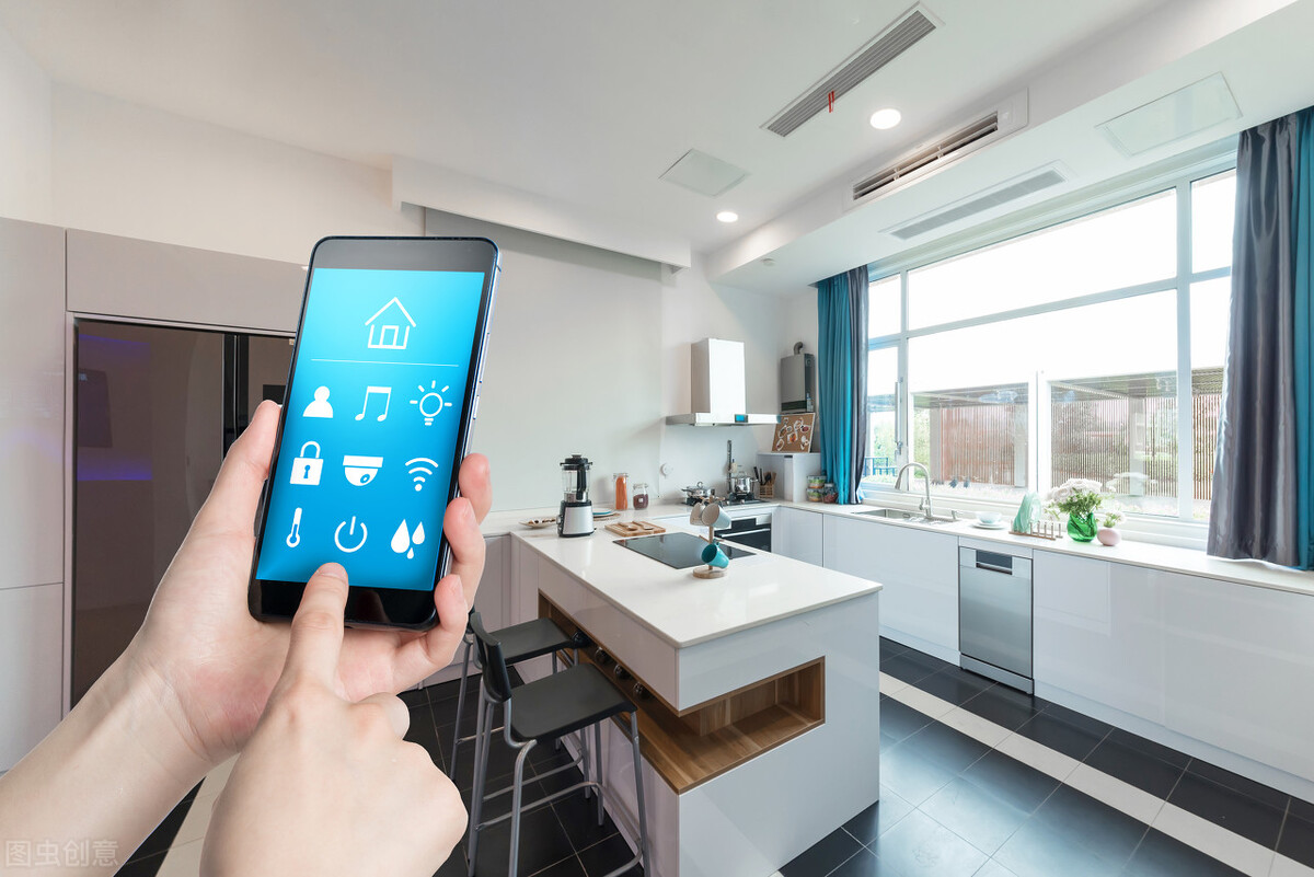 上班匆忙忘锁门?别怕!智能手机APP一键搞定