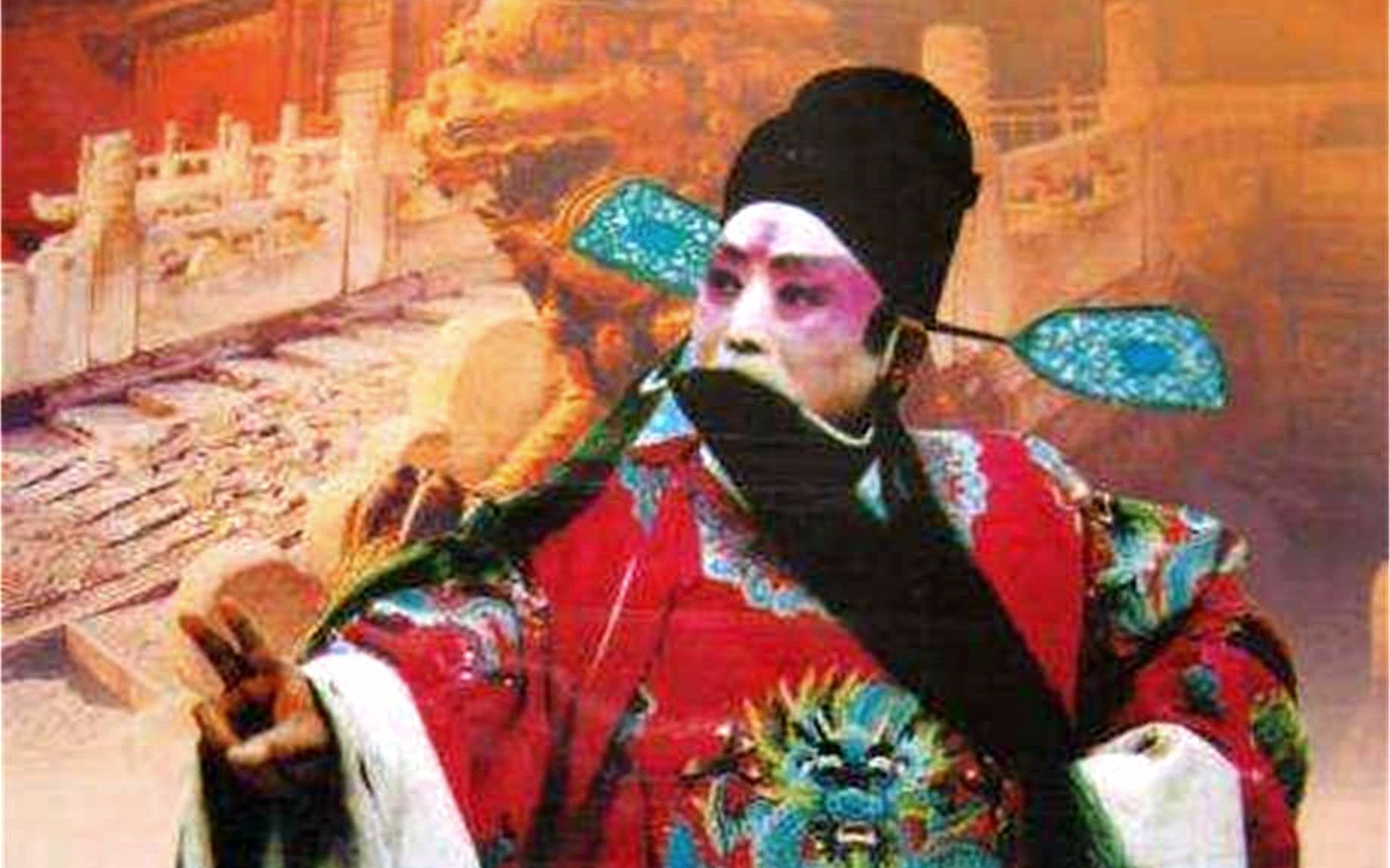 豫剧的来历发展历史和现状,你不知道的陕西京剧