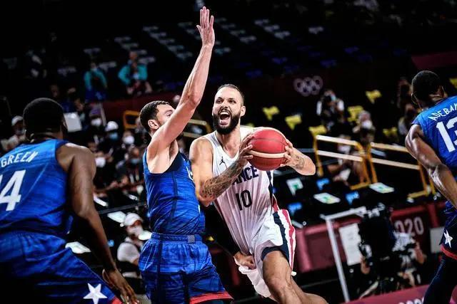 美国男篮被法国淘汰了吗,美国男篮被逆转