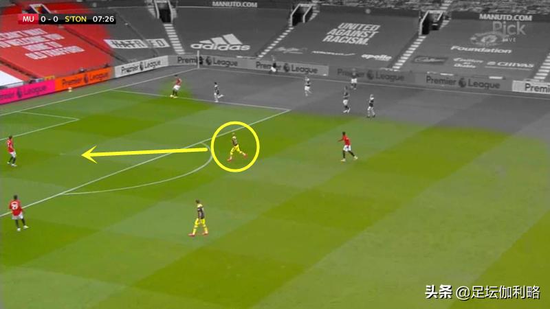 曼联无需引进左脚中卫，详解索帅3313后场出球体系
