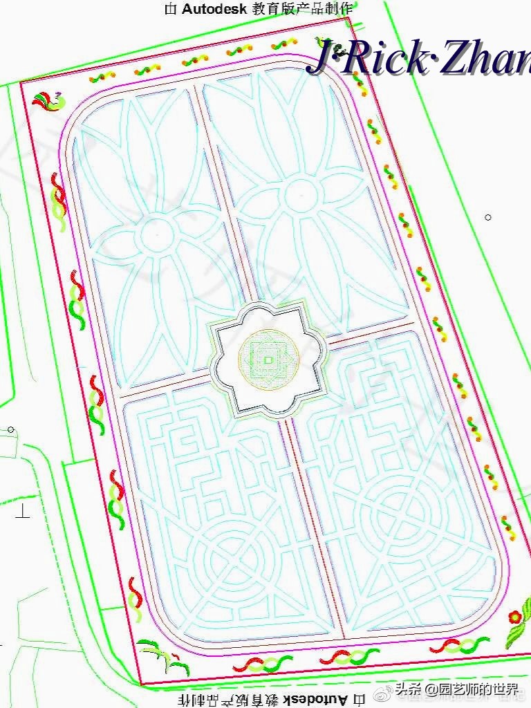城市蔬菜园景观设计,蔬菜花园造型