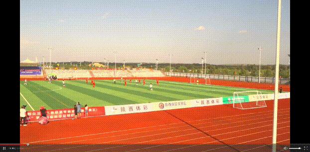 大结局？NO，榆林足球，在路上……