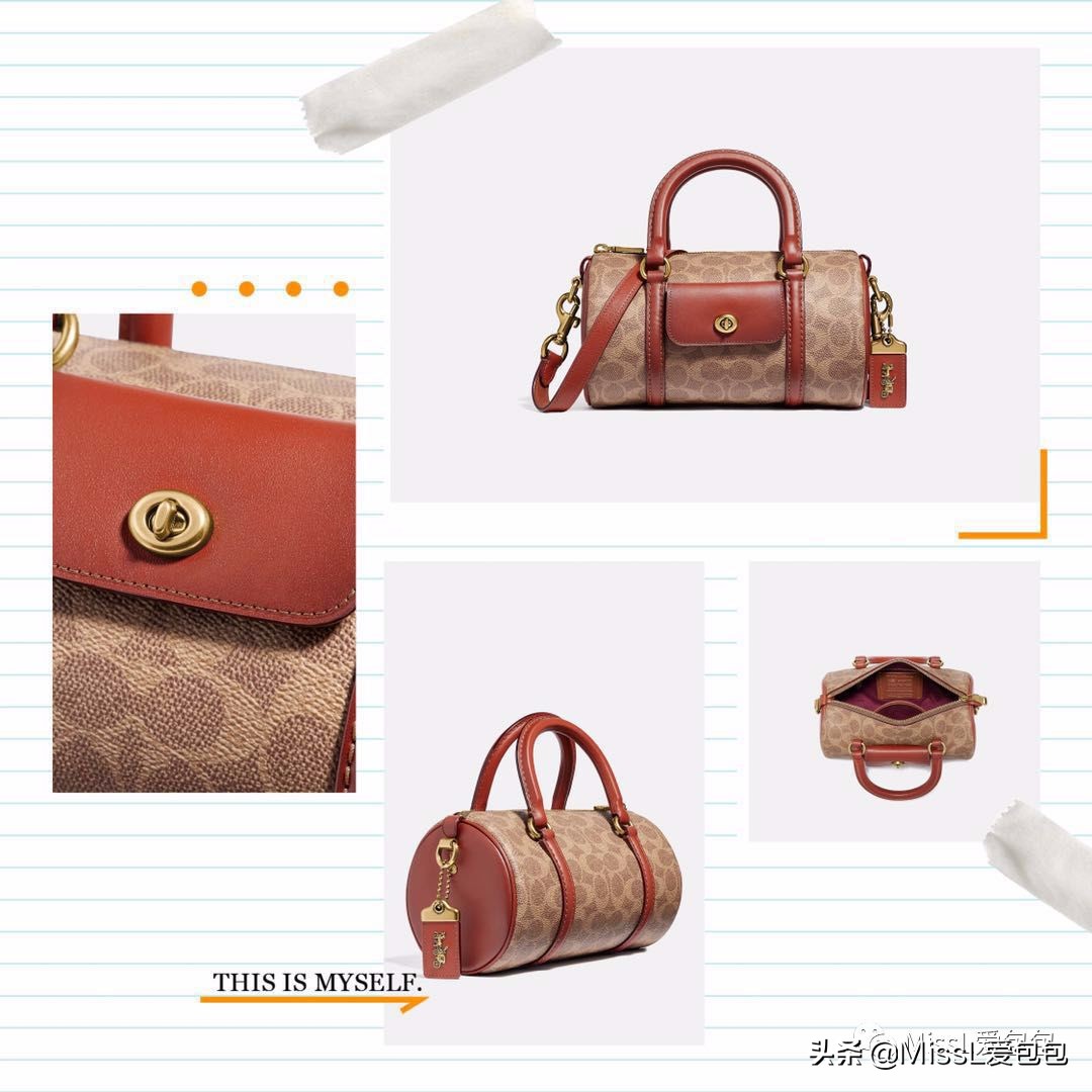 coach包包推荐网红款2022年新款,coach包包必买经典款2023
