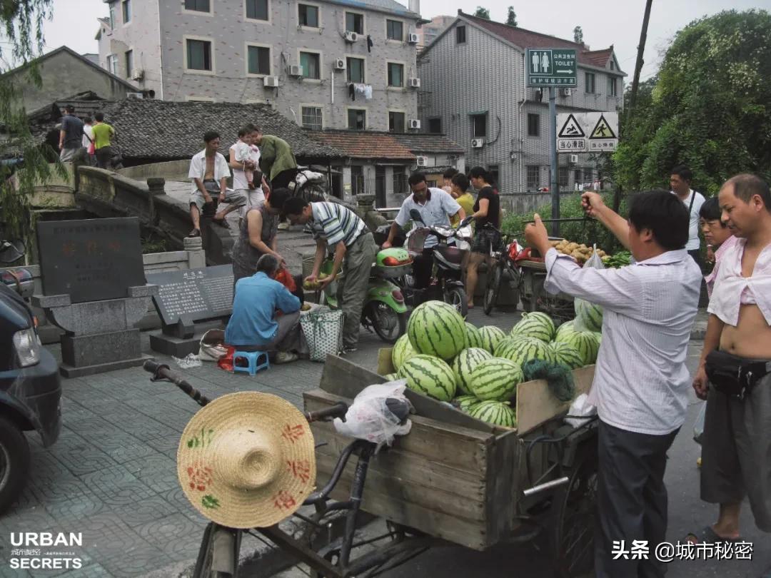 杭州旅游烟火气,杭州哪里还有江南风情