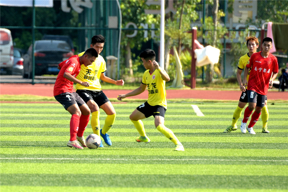 广西桂超联赛2024,广西桂超半决赛