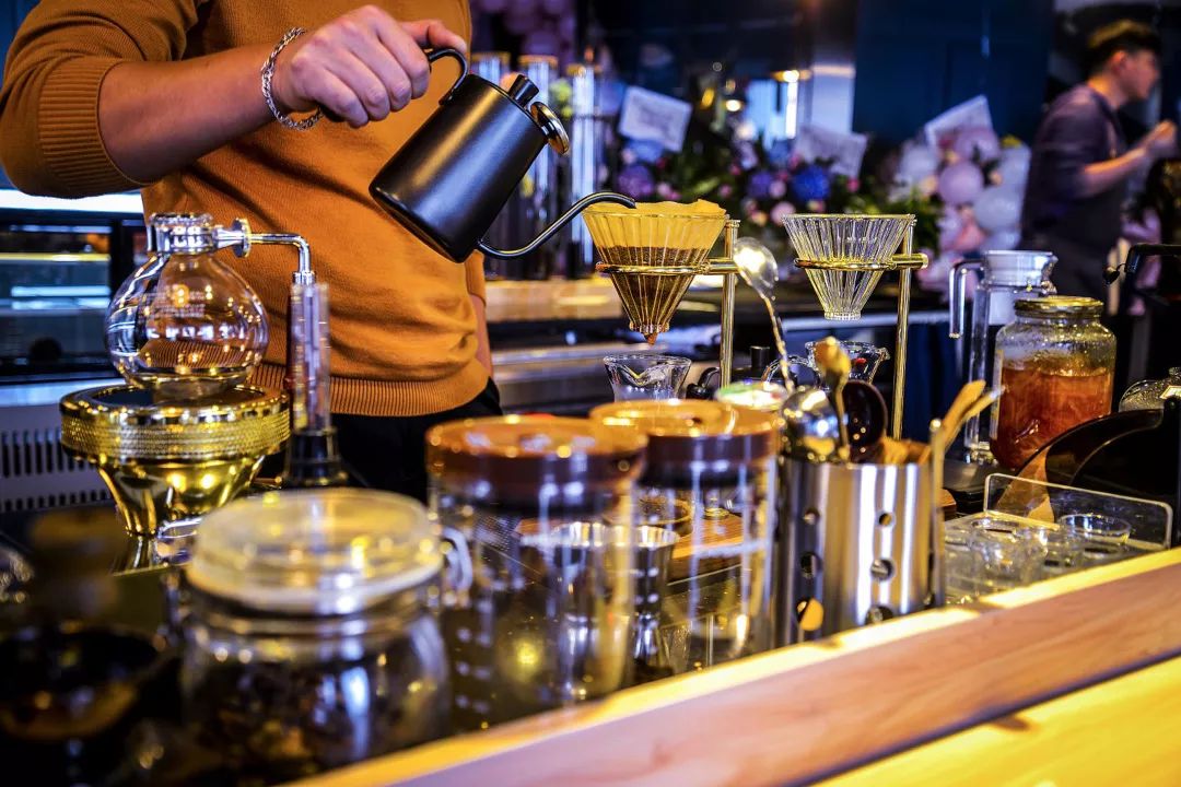 高空观景咖啡店,广州最美高空咖啡厅