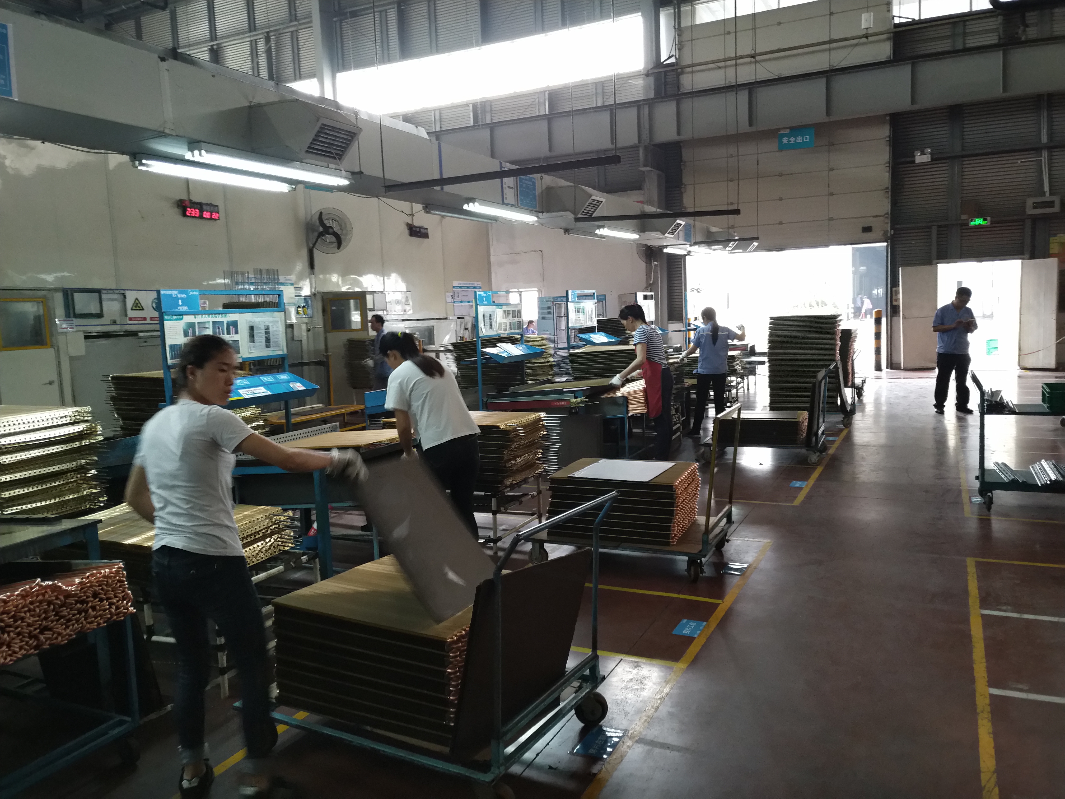 怎么找附近有哪些工厂,找厂子工作怎么找