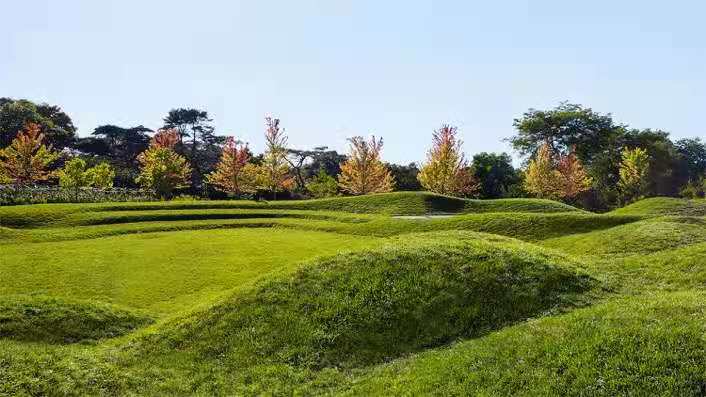 优山美地花园大平层,优山美地d区效果图