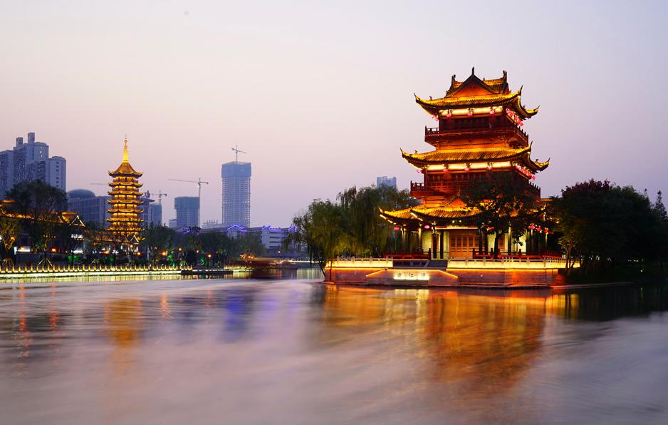 周恩来故里，中国运河之都：江苏淮安