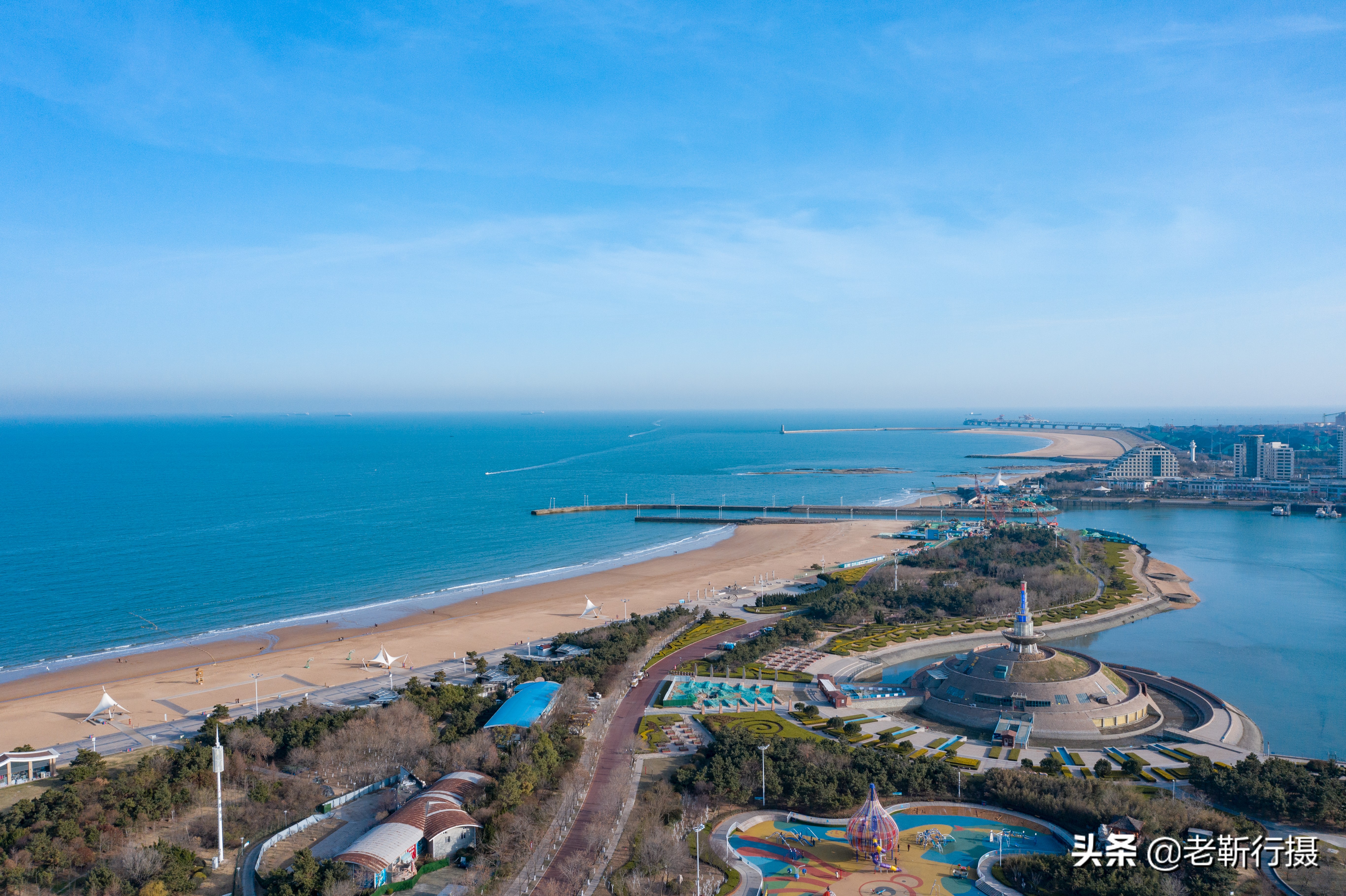 日照海边游玩攻略免费,日照免费海滩旅游攻略