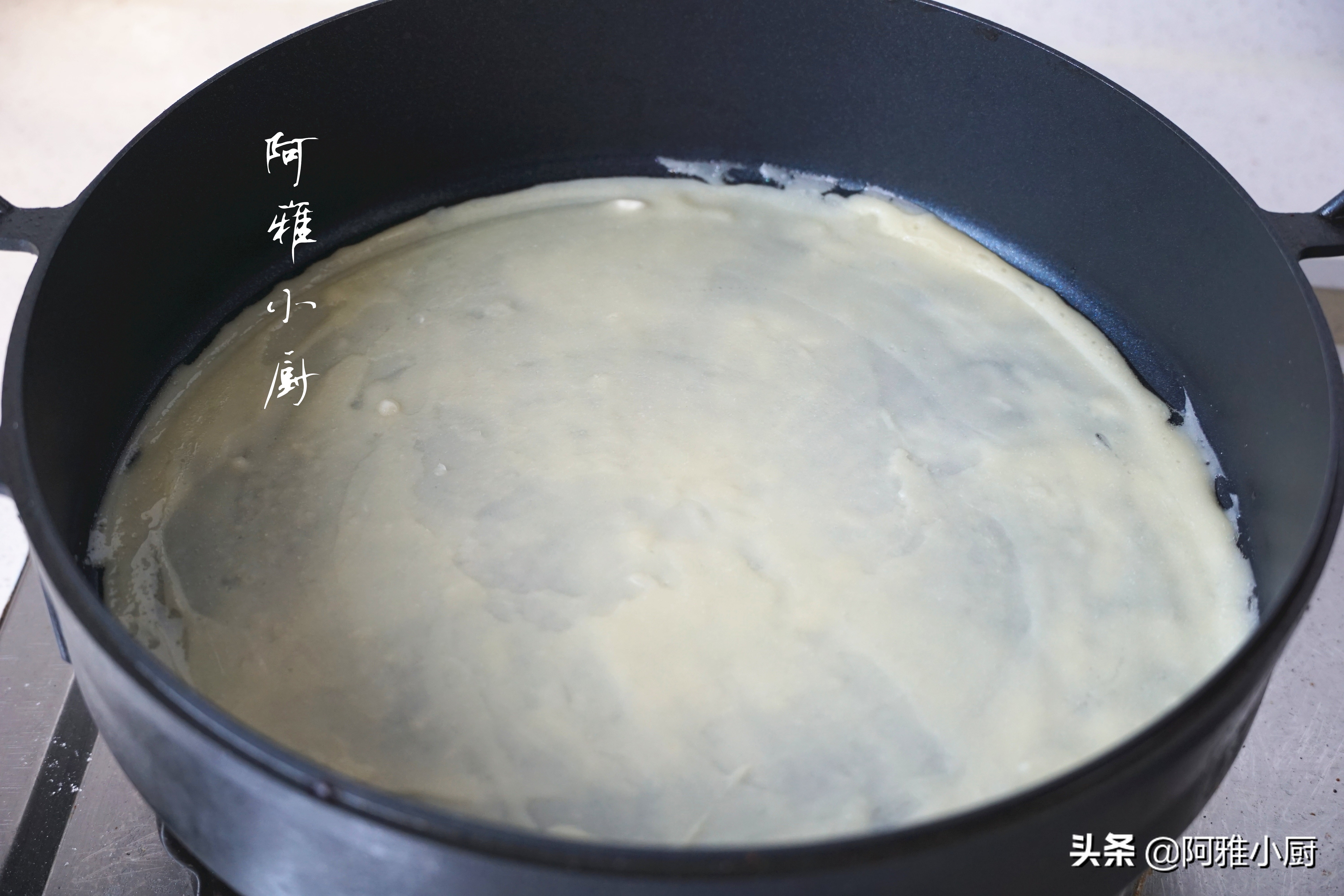 早餐不出门,10分钟吃上自制煎饼果子,老公吃了连连称赞,超简单