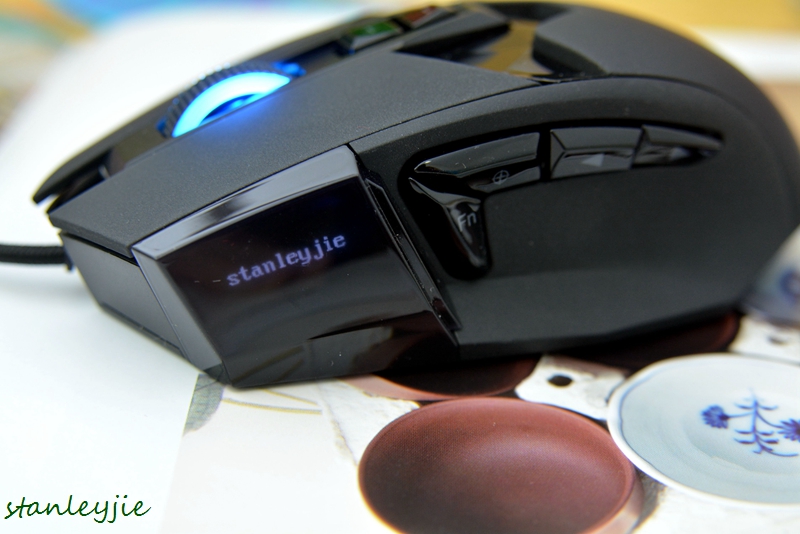 达尔优牧马人鼠标em945,达尔优945游戏鼠标