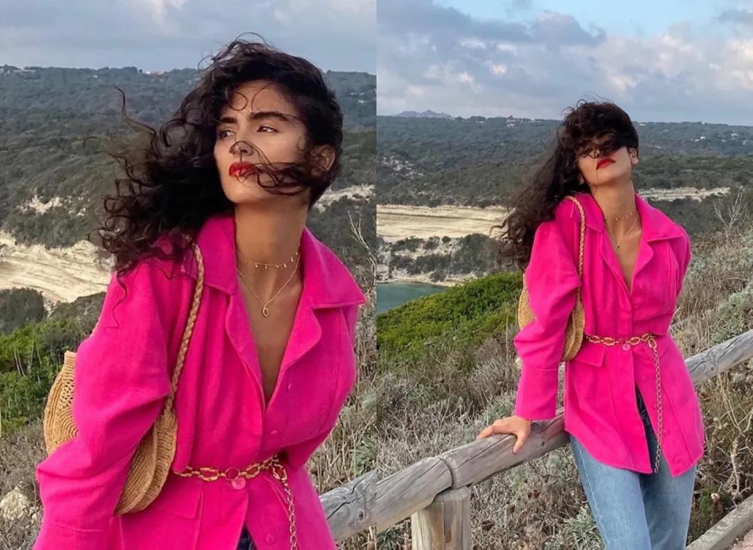 一套西装又正式又休闲,30-35岁女性春季穿搭西装