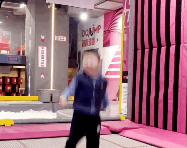 长沙大型蹦床乐园,长沙jump蹦床公园