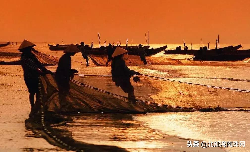 北部湾城市图片,北部湾国家城市