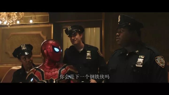 蜘蛛侠经历的痛,蜘蛛侠成为真实的英雄