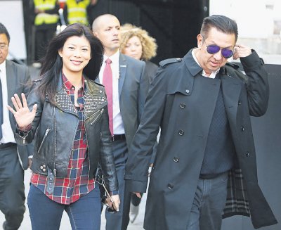 何猷君前女友都有谁,何猷君前女友大盘点