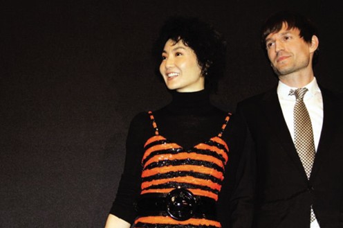 七位桃花眼女明星,带有桃花眼的女明星