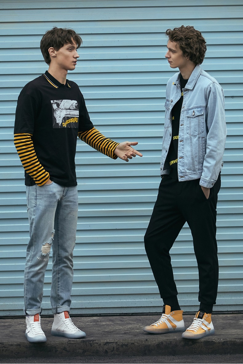 低帮鞋和高帮鞋哪个跳的高,低帮鞋和高帮鞋哪个对脚踝更好