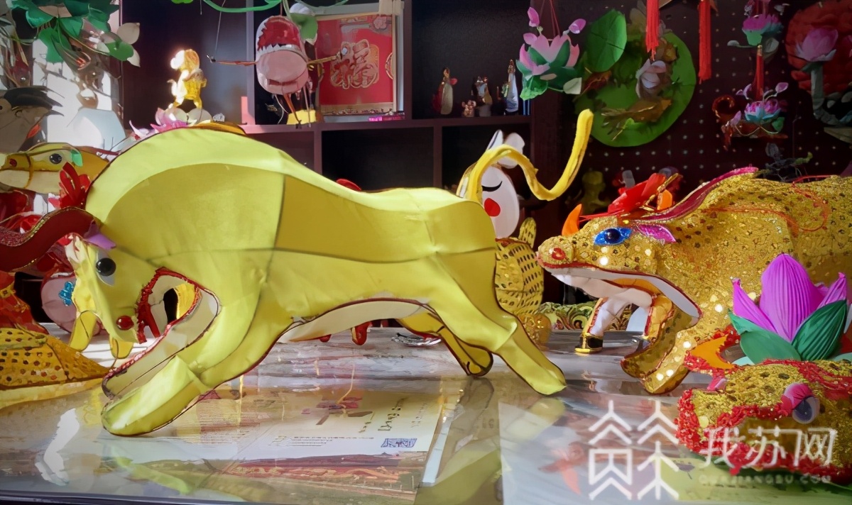 非遗里寻年味,博物馆里的年味很宜人