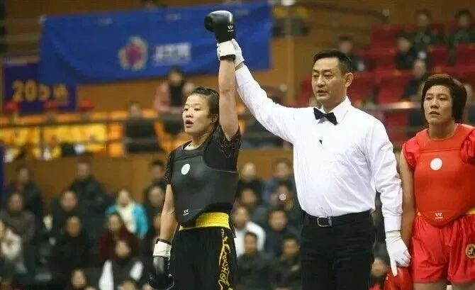 散打十大名将,散打名将排名前十名女