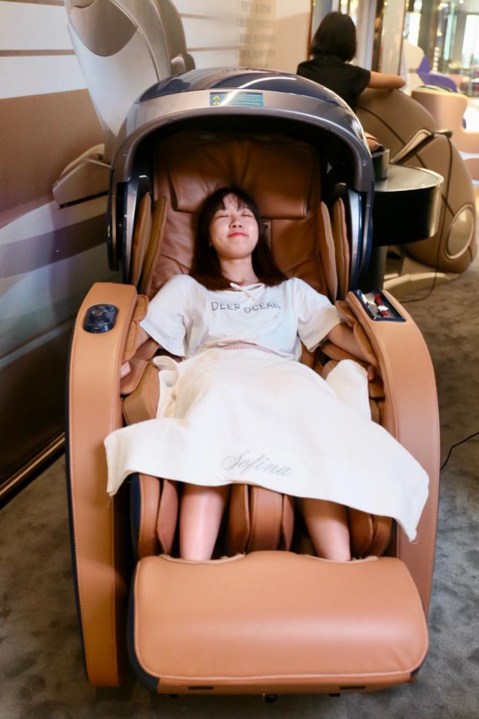 慕思按摩椅测评,慕思按摩椅全自动多功能