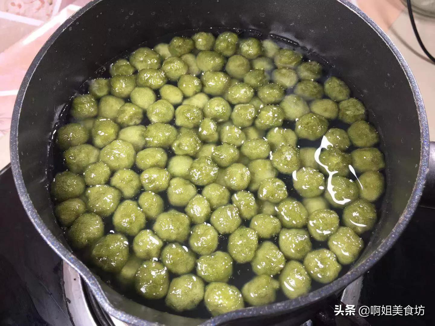 春季艾草美味,嫩艾草可制作的特色美味