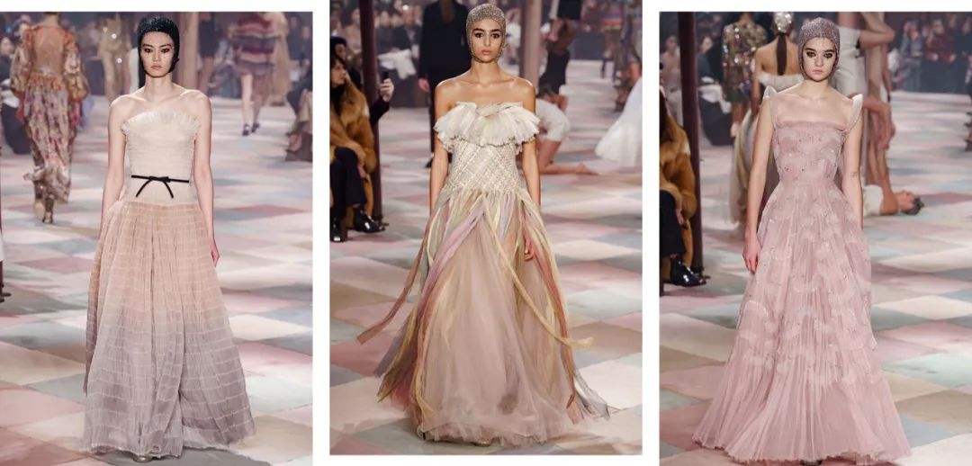 昆凌结婚穿的婚纱真的好大气,唐嫣昆凌婚纱