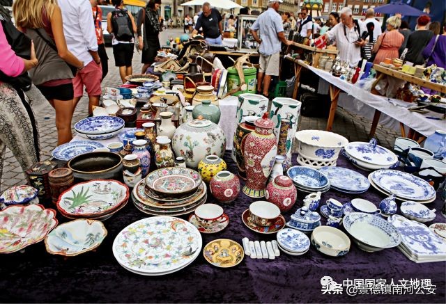条条大路通景德——海陆瓷都