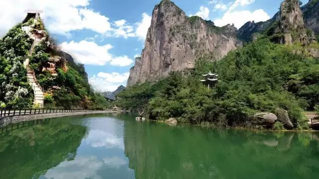 长治通天峡景区,长治旅游集散中心去通天峡