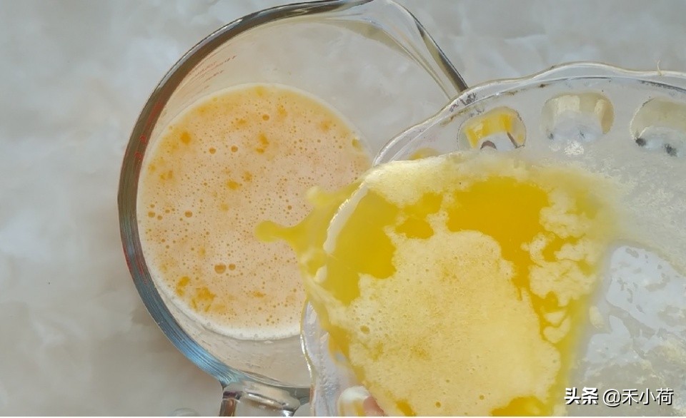 超简单快手网红爆浆珍珠蛋糕教程,20分钟快手情景小蛋糕的做法