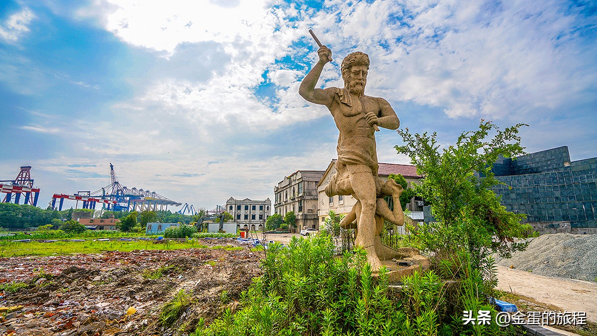 已经废弃的游乐园,已经消失的乐园